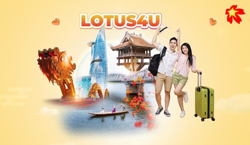 Tận hưởng ưu đãi độc quyền với Lotus4U