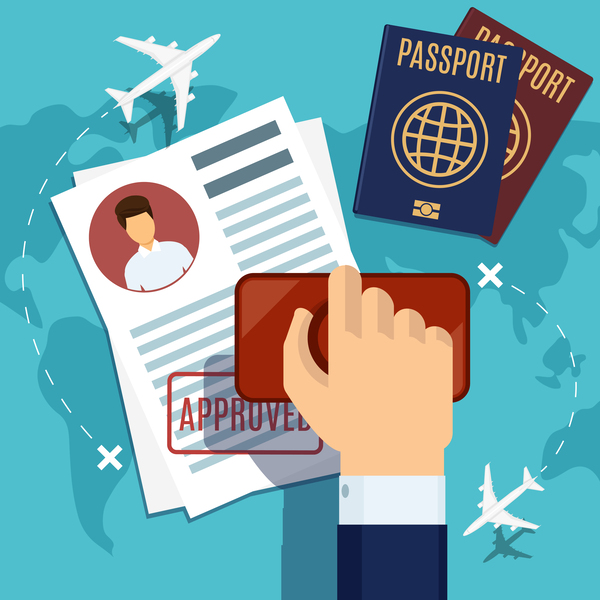 [600x600]-RESIZE-13187660_1602.m00.i125.n038.P.c25.323775368 Visa stamping. Visa stamp on Passport or visa application