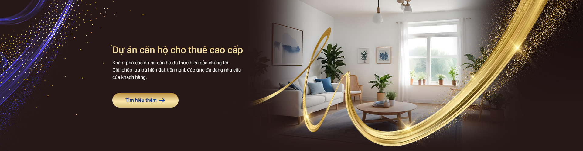 Dự án căn hộ cao cấp