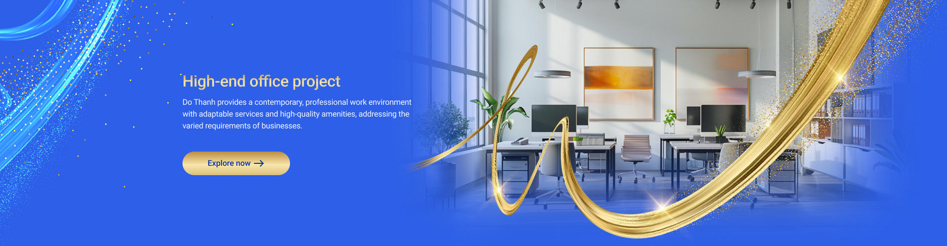 Văn phòng cao cấp