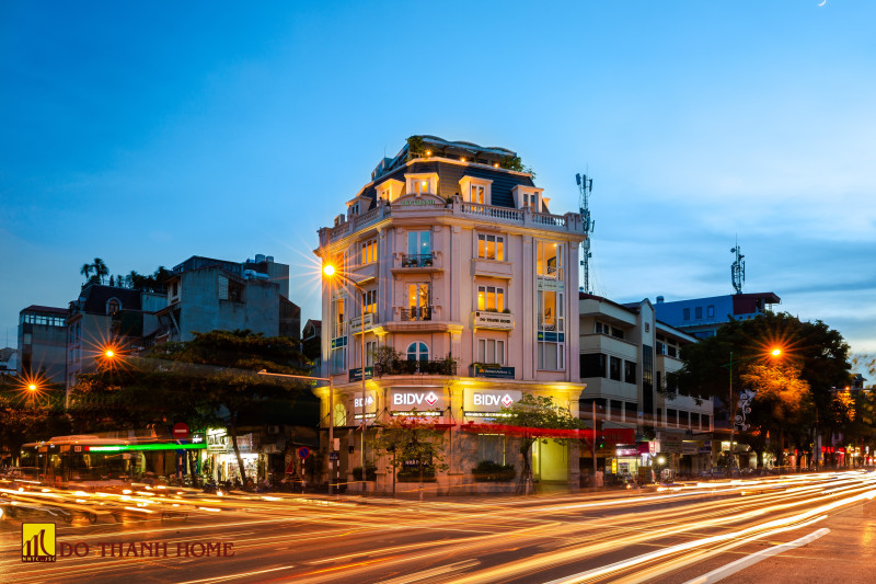 Dự án Đô Thành Home