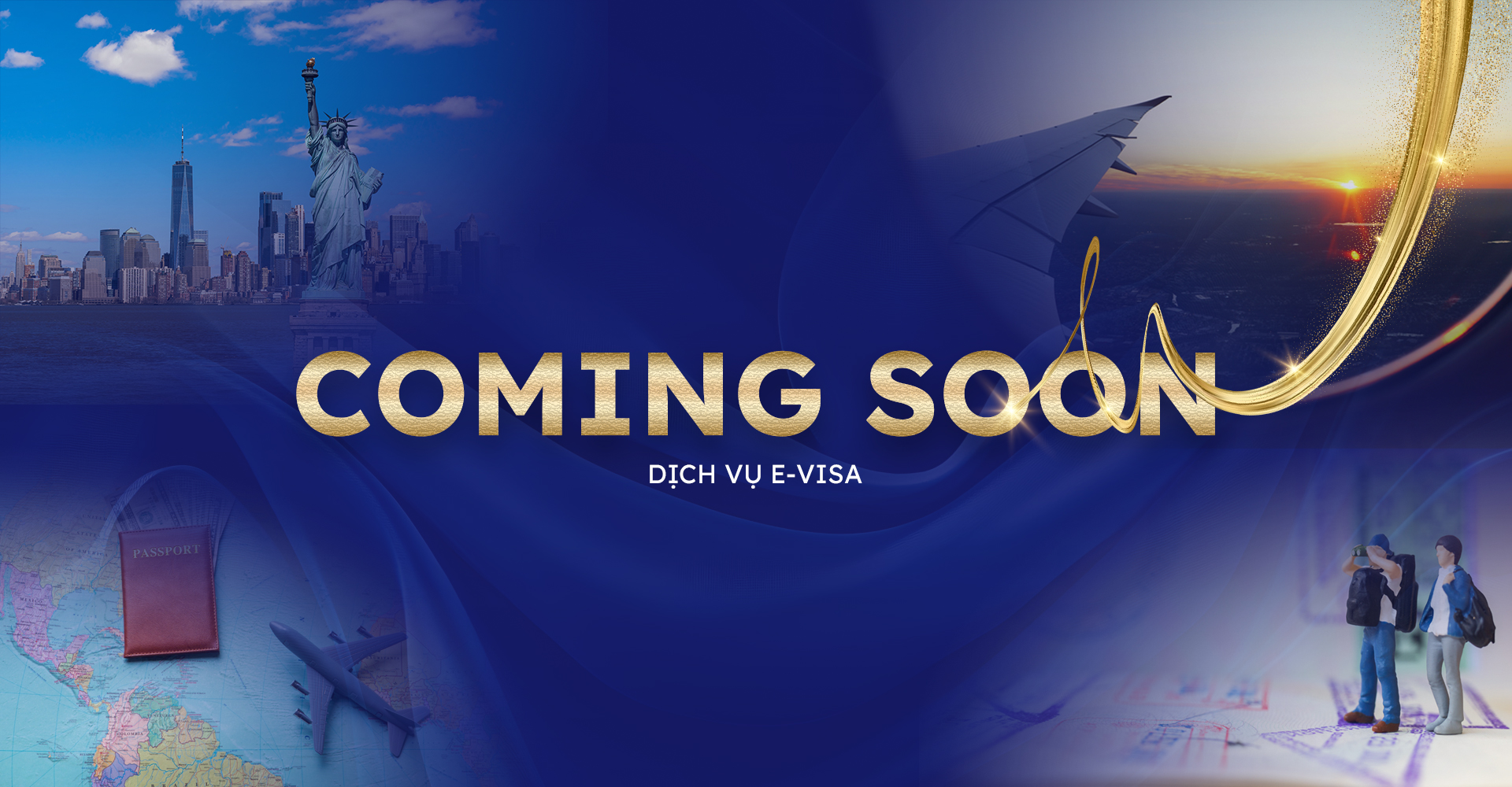 E - visa | Coming soon