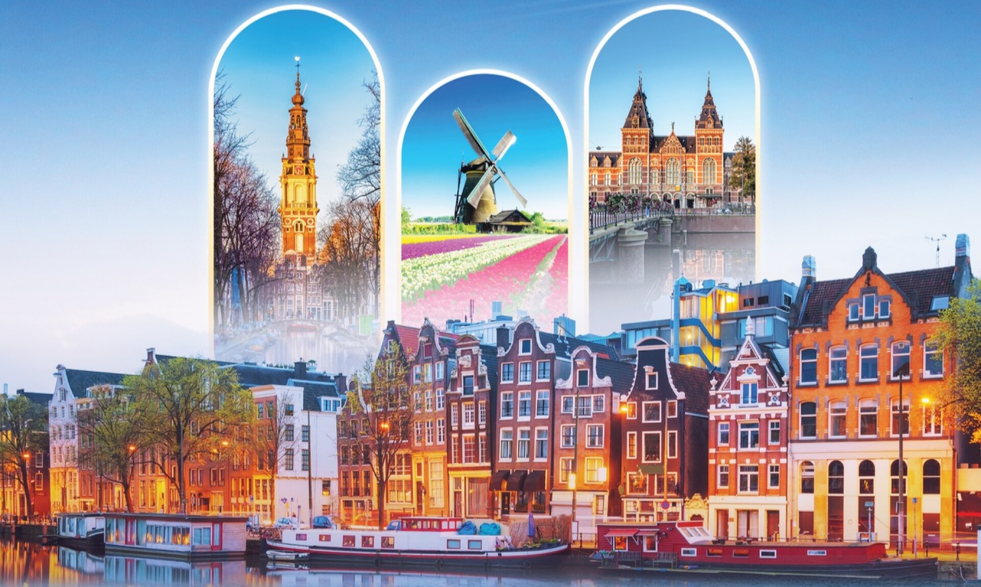 ✈️ Vietnam Airlines mở đường bay thẳng Hà Nội – Amsterdam (Hà Lan) từ 16/06/2026