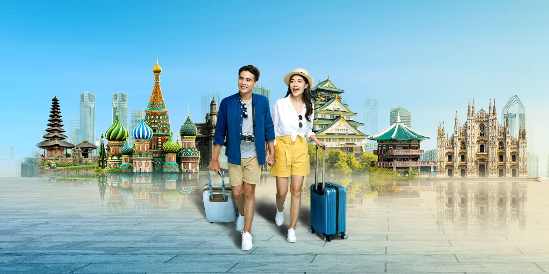Vietnam Airlines Khai Thác Trở Lại & Mở Rộng Mạng Lưới Bay Quốc Tế
