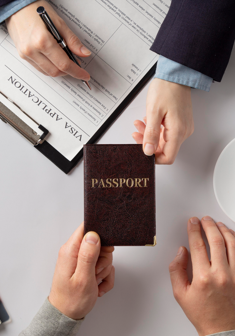 Dịch vụ Visa khẩn cấp