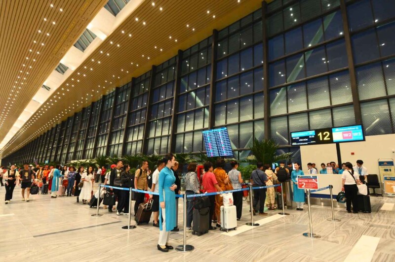 Từ 17/05/2025, Vietnam Airlines chuyển các chuyến bay nội địa sang nhà ga T3 Tân Sơn Nhất