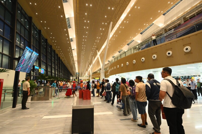 Từ 19/08/2025, toàn bộ chuyến bay nội địa của Vietnam Airlines Group được khai thác tại nhà ga T3 - sân bay Tân Sơn Nhất
