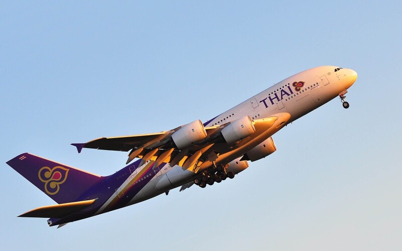 ✨THAI Airways Mở Thêm Chuyến Bay Đến Paris!
