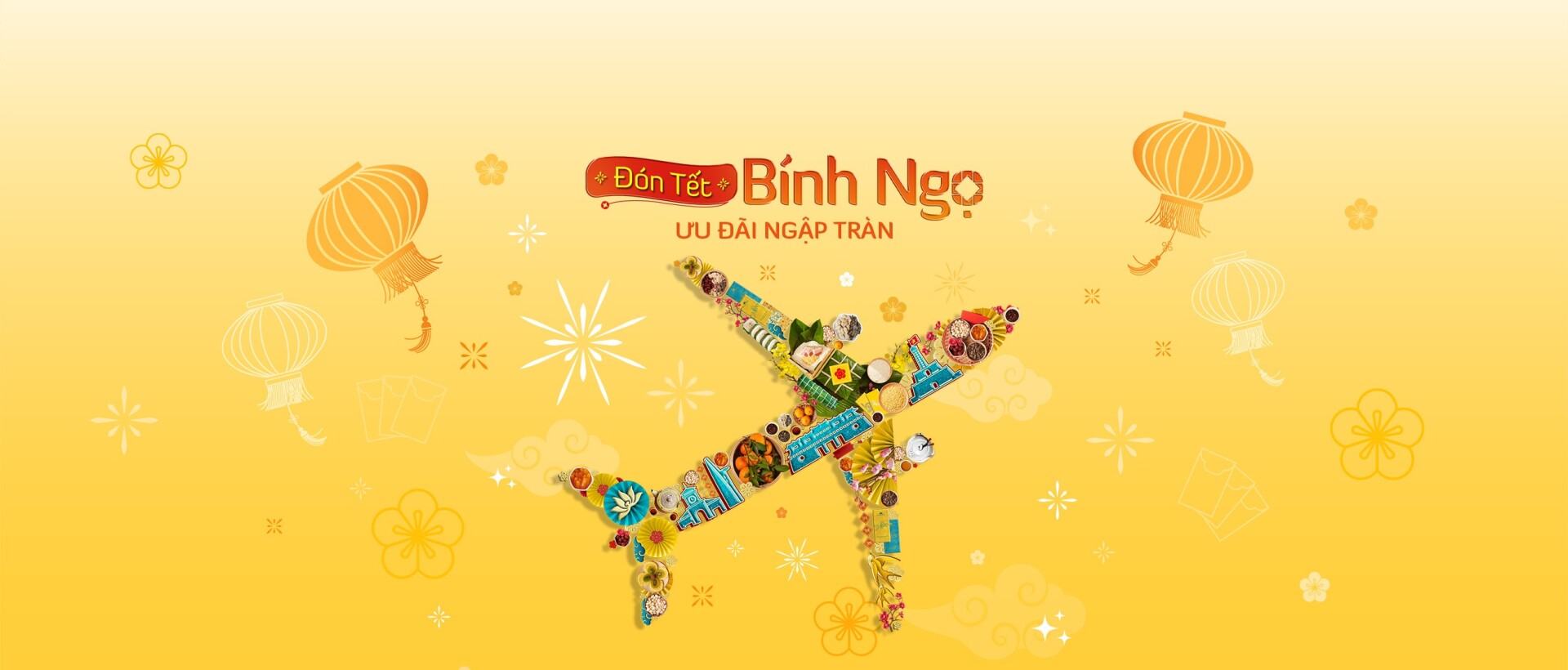 Đón Tết 2026 Cùng Vietnam Airlines Chỉ Từ 666K