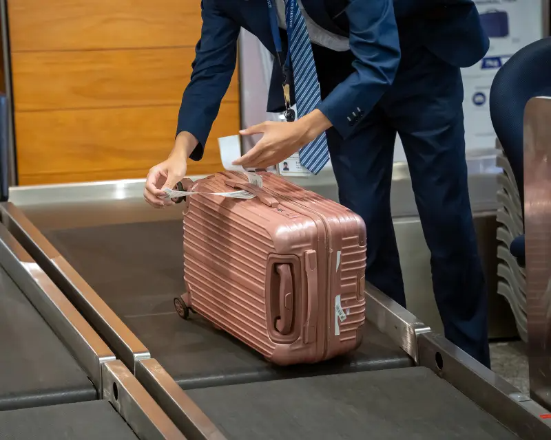 Tại sao các hãng hàng không giới hạn hành lý ký gửi chỉ được tối đa 23 kg?