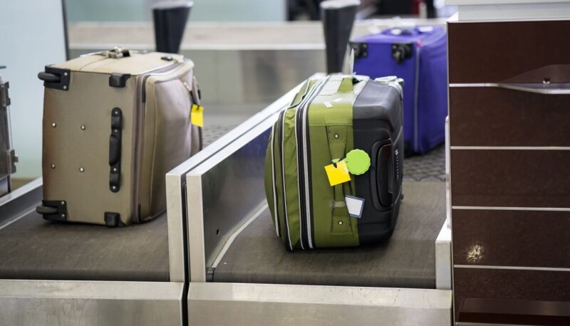 Một Thao Tác Nhỏ Nhưng Giúp Kéo Dài Tuổi Thọ Vali Khi Ký Gửi Hành Lý Tại Sân Bay