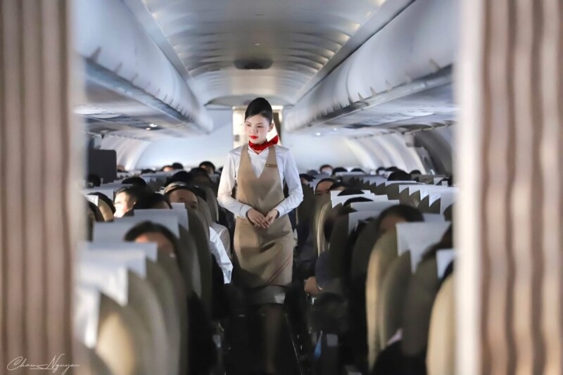 Sun PhuQuoc Airways áp dụng thủ tục bay sinh trắc học