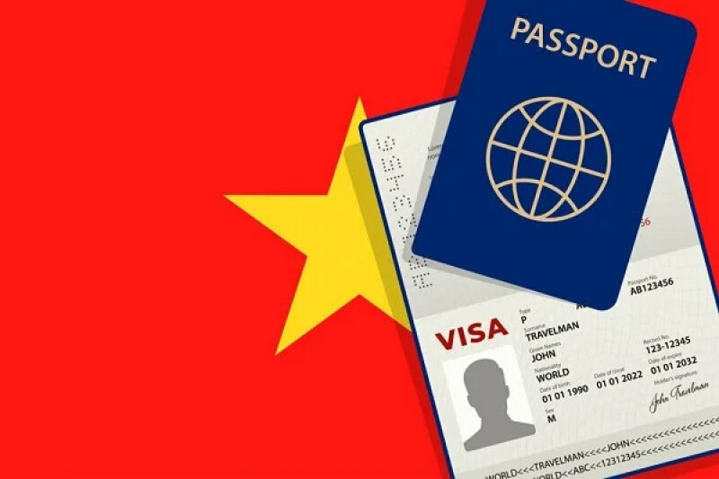 Hướng dẫn xin thị thực điện tử Việt Nam