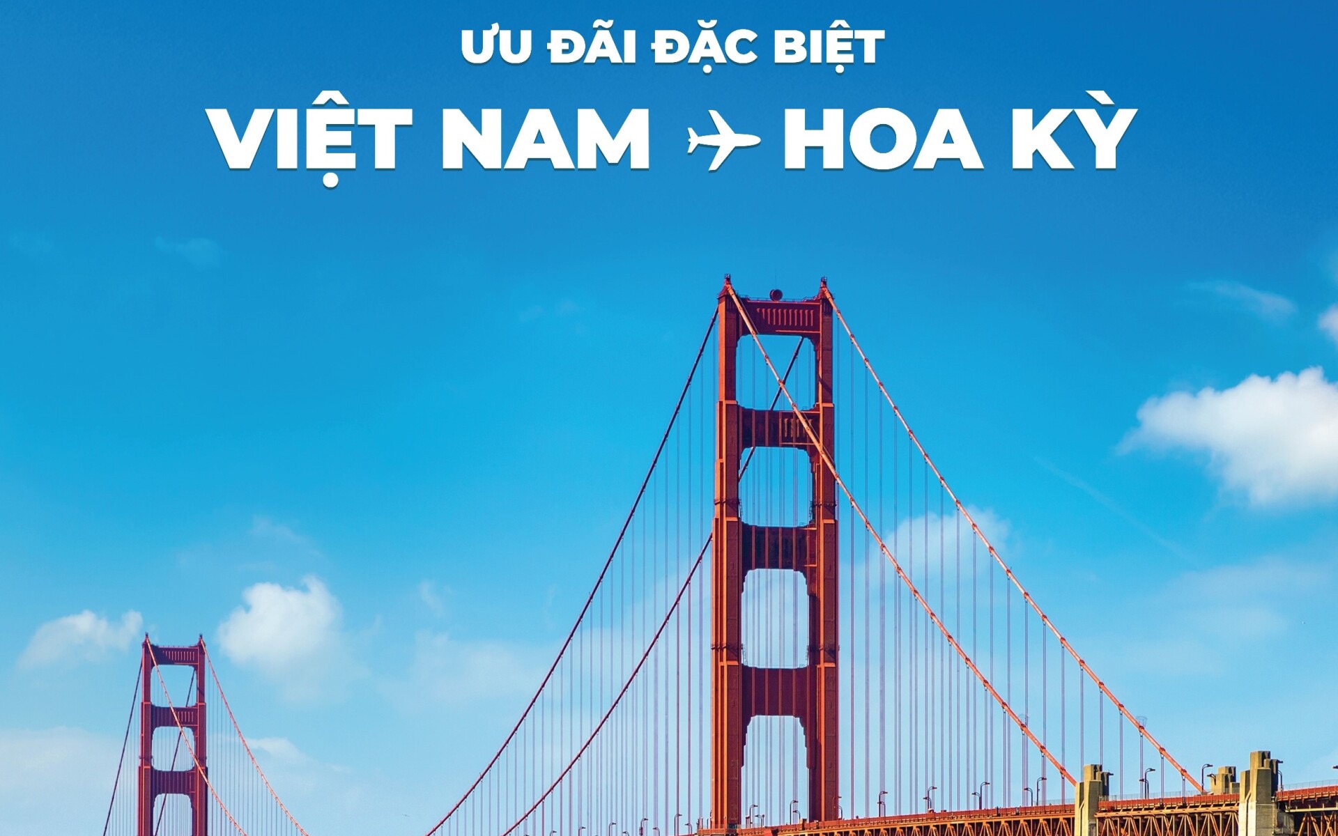 Vietnam Airlines Giới Thiệu Ưu Đãi Đặc Biệt Việt Nam - Hoa Kỳ