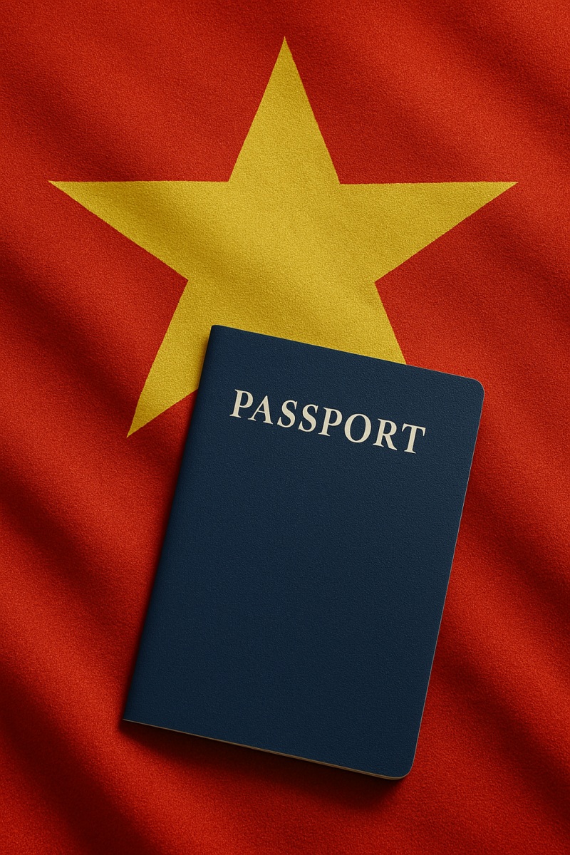 Dịch vụ E-visa Việt Nam